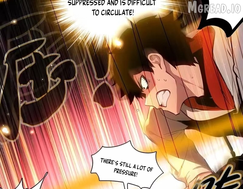 My Furry Harem Is After Me Chapter 444 - page 23